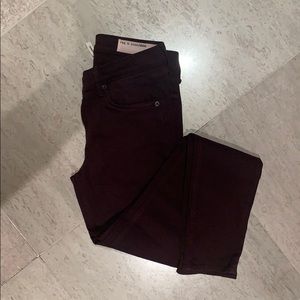 Rag & Bone skinny jeans